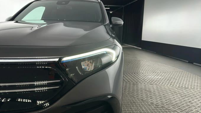 2022 Mercedes-benz Eqb
