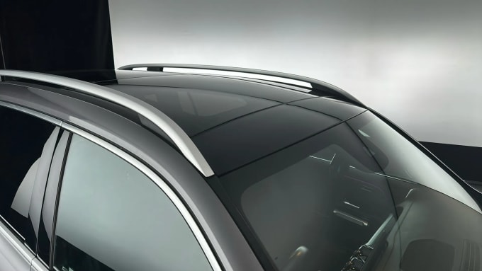 2022 Mercedes-benz Eqb