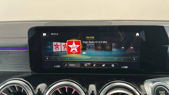 2022 Mercedes-benz Eqb