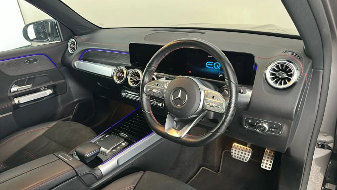 2022 Mercedes-benz Eqb