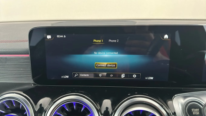 2022 Mercedes-benz Eqb
