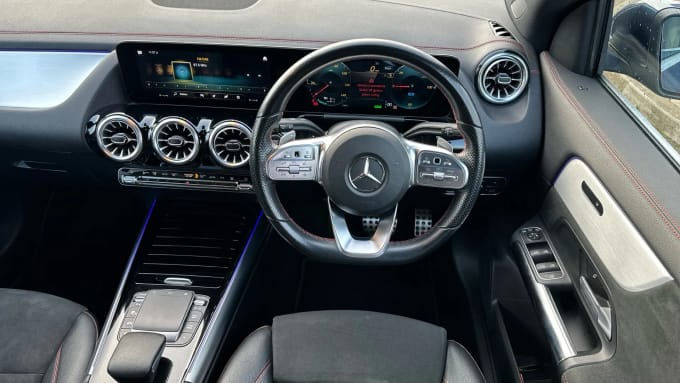 2021 Mercedes-benz Eqa