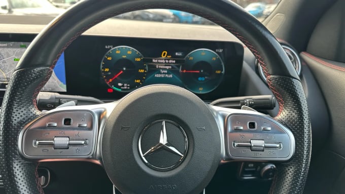 2021 Mercedes-benz Eqa