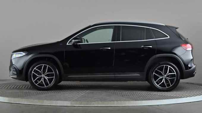 2021 Mercedes-benz Eqa