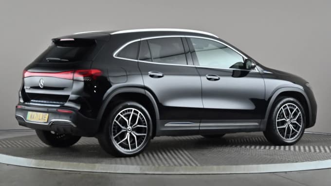 2021 Mercedes-benz Eqa