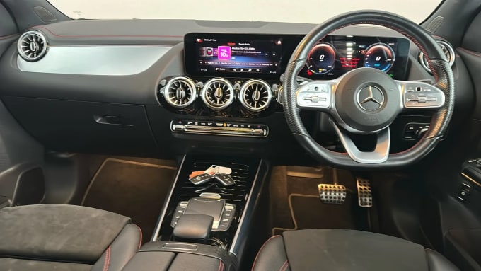 2021 Mercedes-benz Eqa
