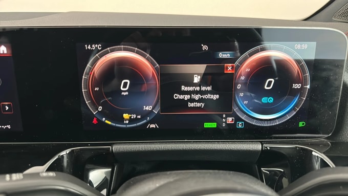 2021 Mercedes-benz Eqa