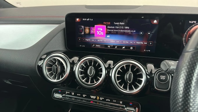 2021 Mercedes-benz Eqa