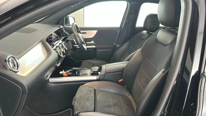 2021 Mercedes-benz Eqa