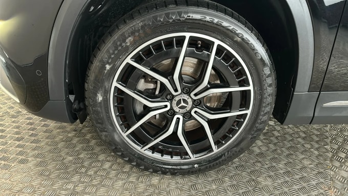 2021 Mercedes-benz Eqa