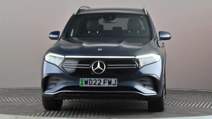 2022 Mercedes-benz Eqb