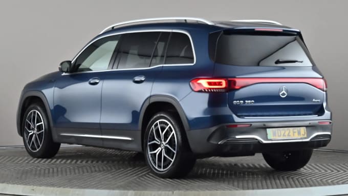 2022 Mercedes-benz Eqb