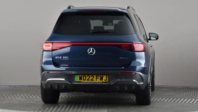 2022 Mercedes-benz Eqb