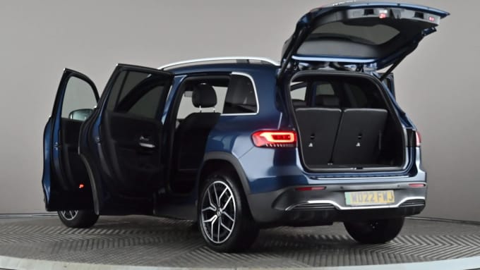 2022 Mercedes-benz Eqb
