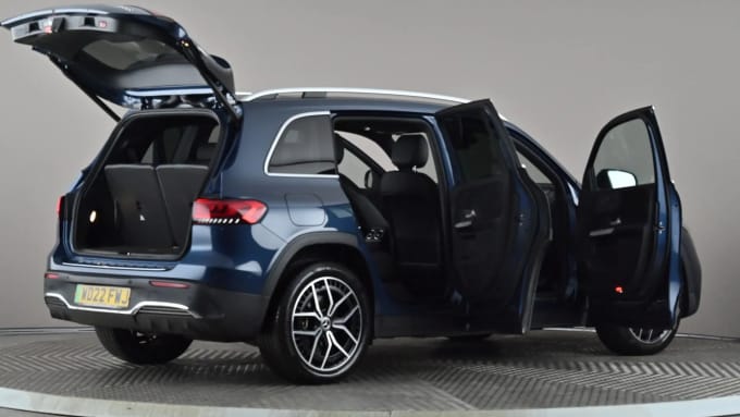2022 Mercedes-benz Eqb