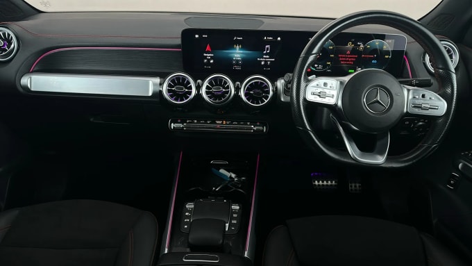 2022 Mercedes-benz Eqb