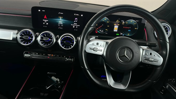 2022 Mercedes-benz Eqb