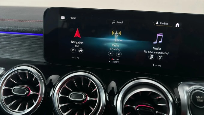 2022 Mercedes-benz Eqb