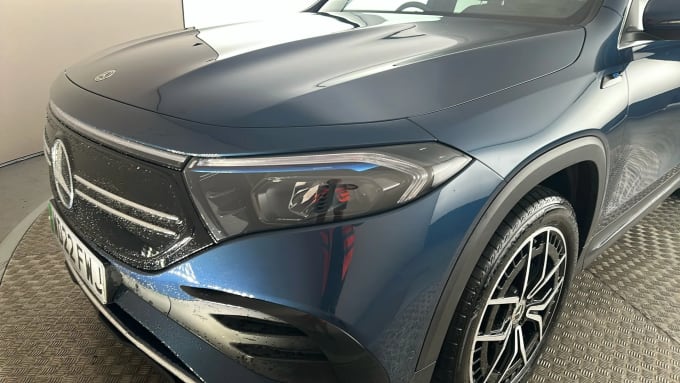 2022 Mercedes-benz Eqb