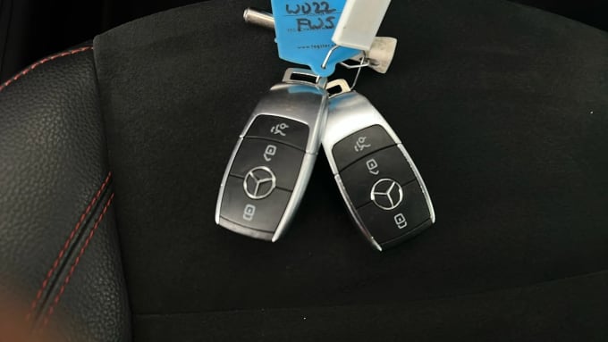2022 Mercedes-benz Eqb