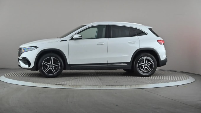 2022 Mercedes-benz Eqa