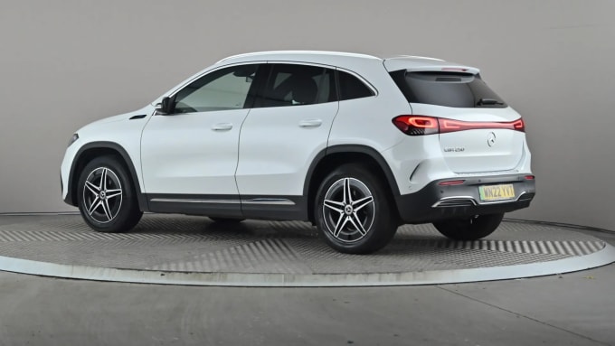 2022 Mercedes-benz Eqa