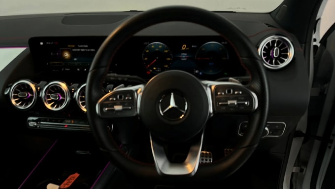 2022 Mercedes-benz Eqa