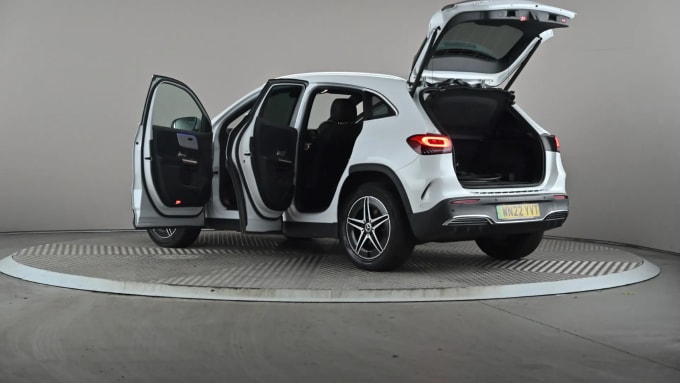 2022 Mercedes-benz Eqa