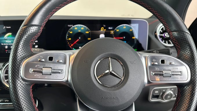 2021 Mercedes-benz Eqa