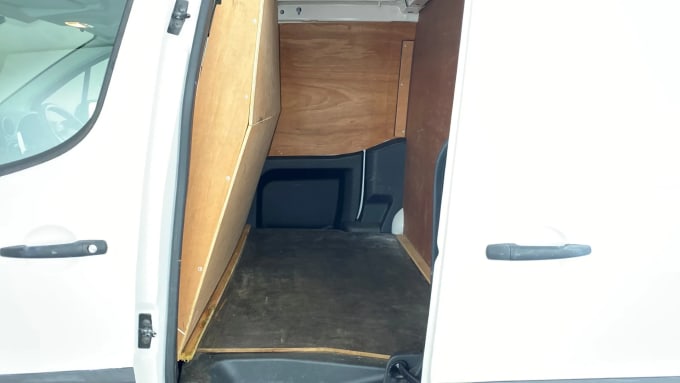 2018 Peugeot Partner