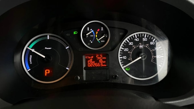 2018 Peugeot Partner