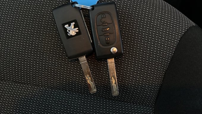 2018 Peugeot Partner