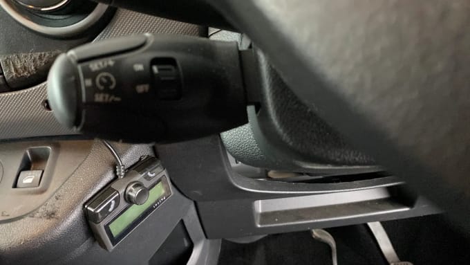 2018 Peugeot Partner
