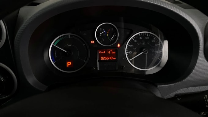 2018 Peugeot Partner