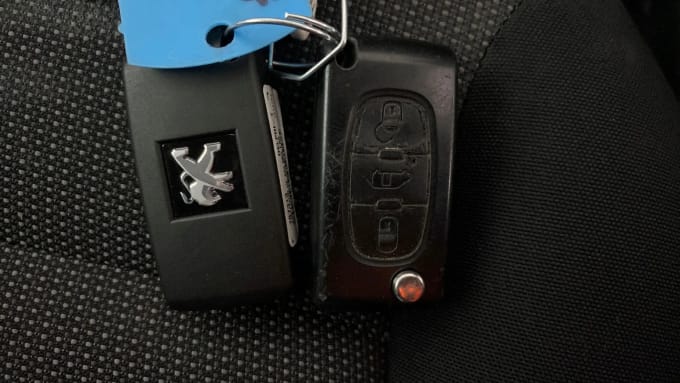 2018 Peugeot Partner