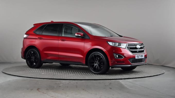 2017 Ford Edge