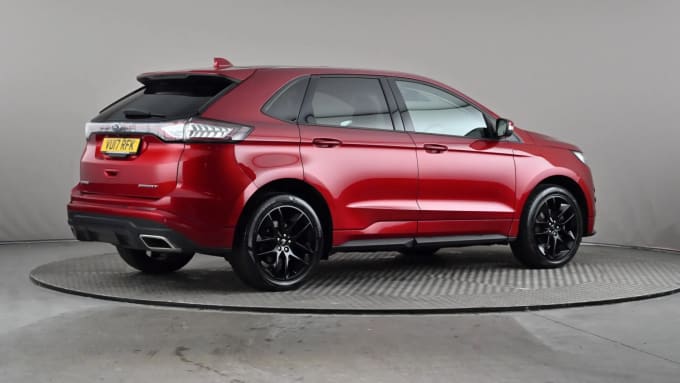 2017 Ford Edge