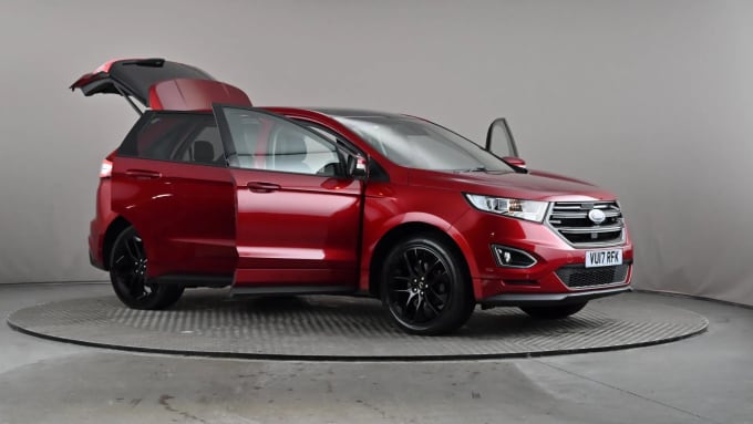 2017 Ford Edge