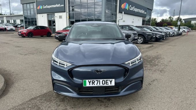 2021 Ford Mustang Mach-e