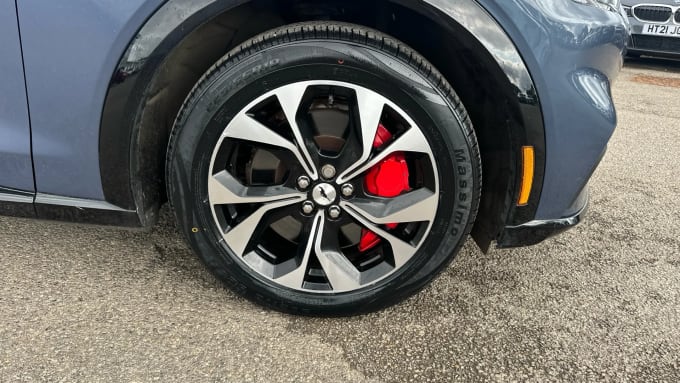 2021 Ford Mustang Mach-e