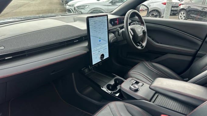 2021 Ford Mustang Mach-e