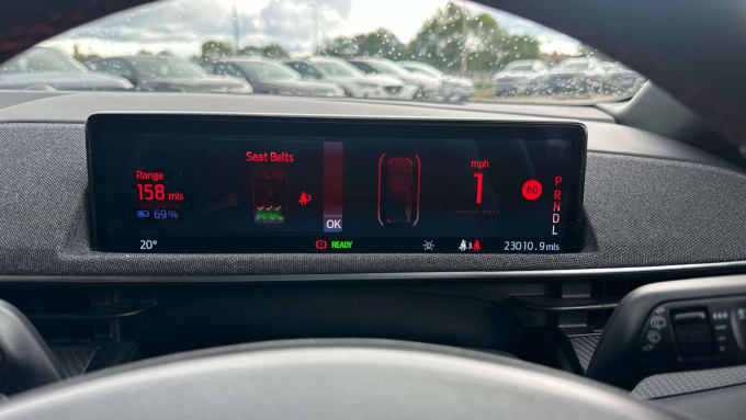 2021 Ford Mustang Mach-e