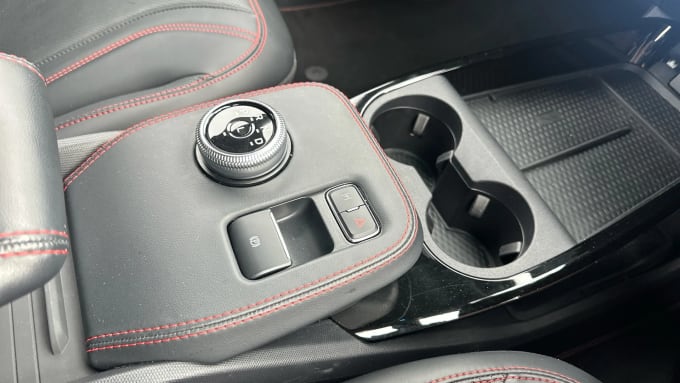 2021 Ford Mustang Mach-e
