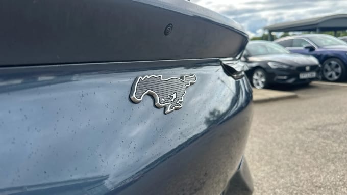 2021 Ford Mustang Mach-e
