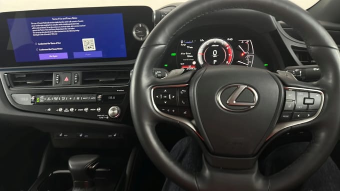 2023 Lexus Es