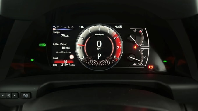 2023 Lexus Es