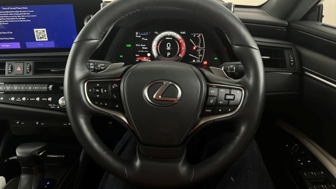 2023 Lexus Es