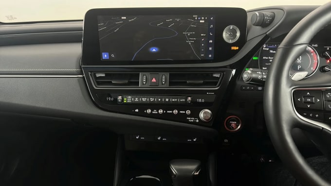 2023 Lexus Es