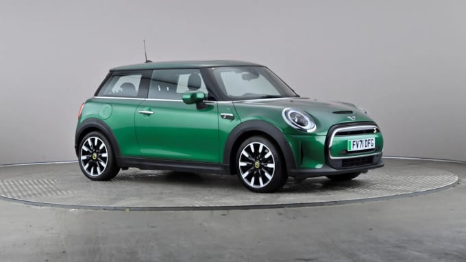 2021 Mini Hatch