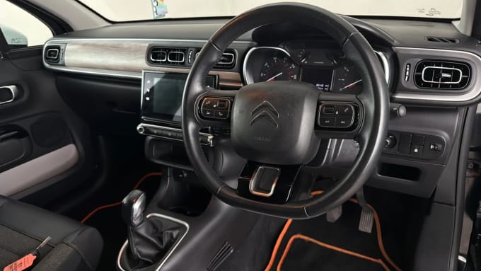 2021 Citroen C3